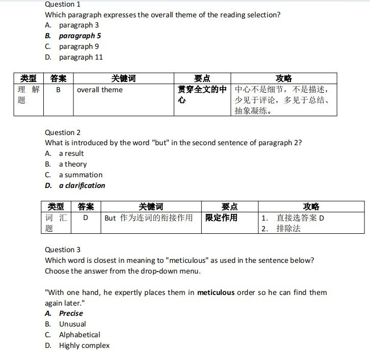 OSSLT-questions 1-3